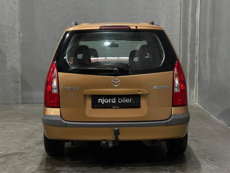 Mazda Premacy 1,8i LX