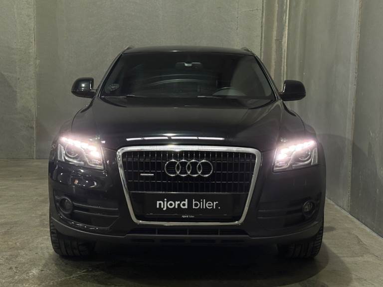 Audi Q5 3,0 TDi 240 quattro S-tr.