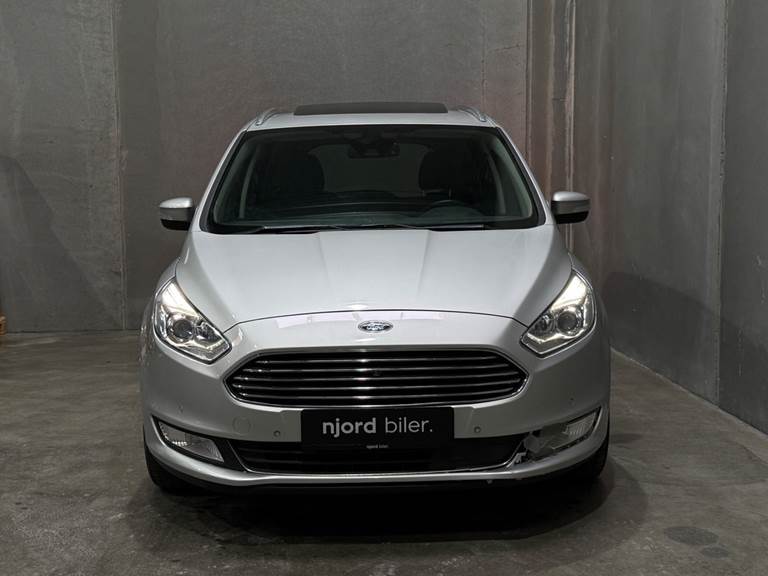 Ford Galaxy 2,0 TDCi 150 Titanium aut. 7prs