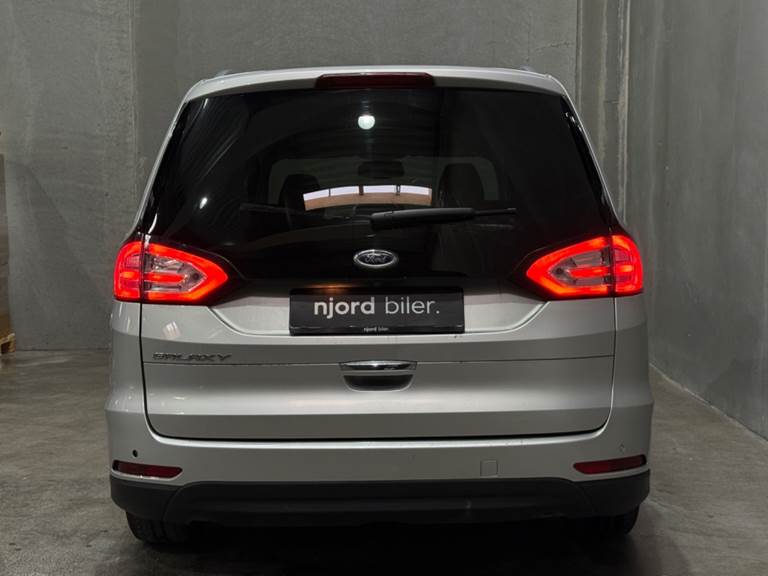 Ford Galaxy 2,0 TDCi 150 Titanium aut. 7prs