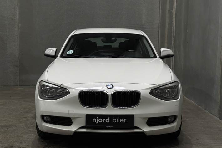 undefined BMW 116i fra 2014