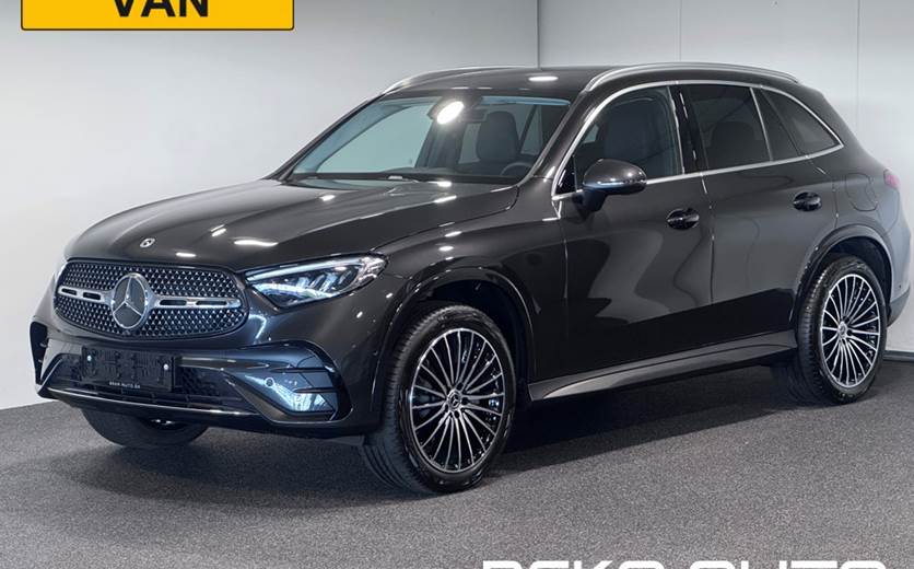 Mercedes GLC300 e 2,0 aut. 4Matic Van