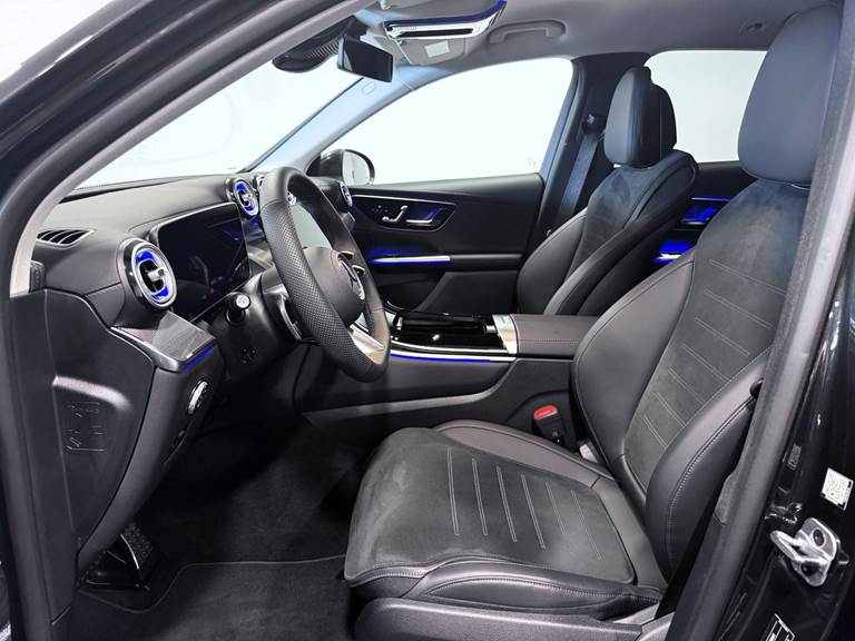 Mercedes GLC300 e 2,0 aut. 4Matic