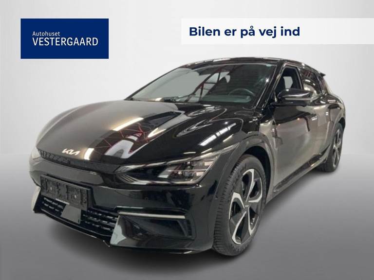 Kia EV6 77 Long Range Performance GT-Line AWD