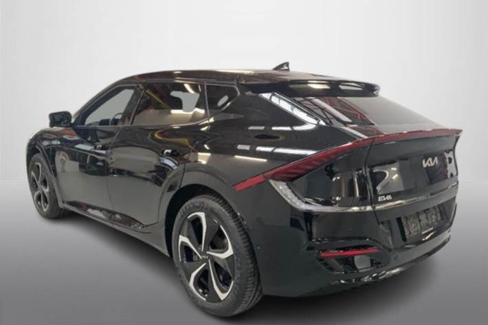 Sort Kia EV6 fra 2023