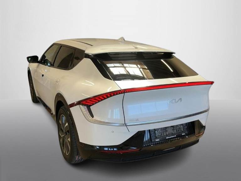 Kia EV6 77 Long Range Upgrade