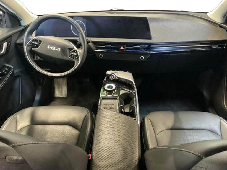 Kia EV6 77 Long Range Upgrade
