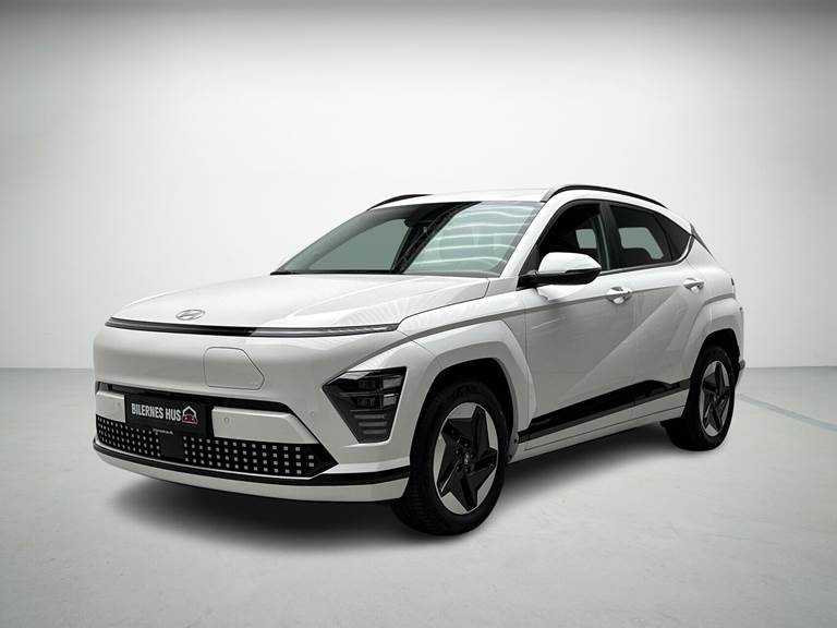 Hyundai Kona Electric 65,4 kWh Advanced Long Range 217HK 5d Aut.