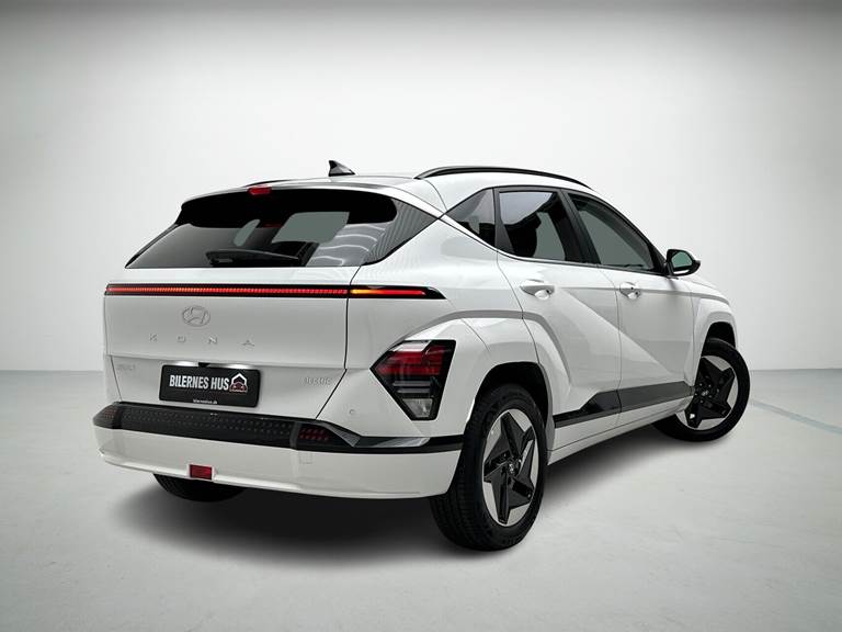 Hyundai Kona Electric 65,4 kWh Advanced Long Range 217HK 5d Aut.