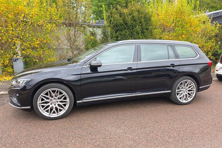 undefined VW Passat fra 2021