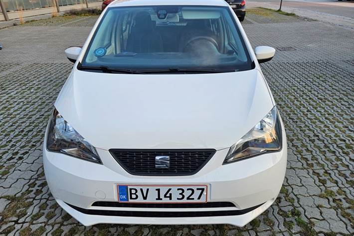 undefined Seat Mii fra 2018