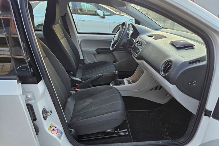 undefined Seat Mii fra 2018