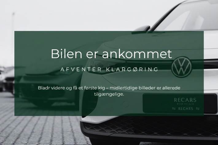 Sølv VW ID.Buzz fra 2024