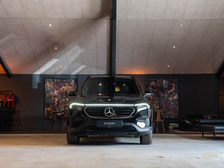 Mercedes EQB250 Progressive 7prs