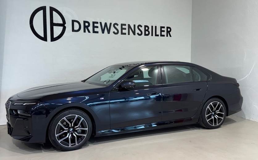 BMW i7 eDrive50 M-Sport