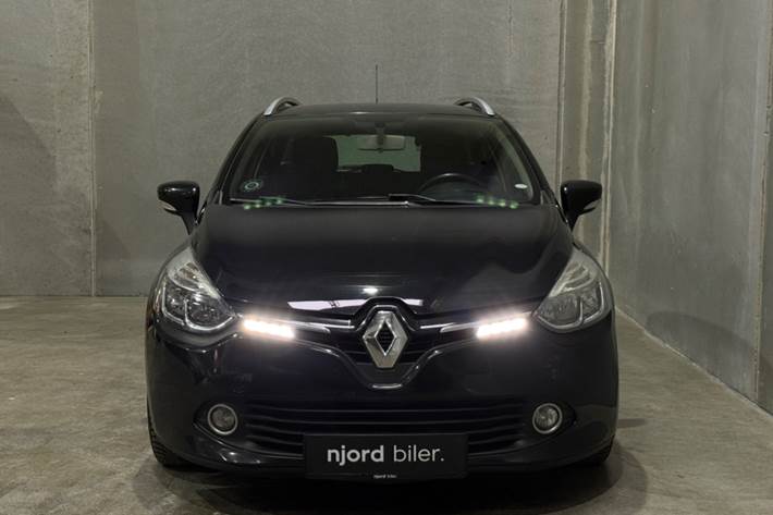 undefined Renault Clio IV fra 2014