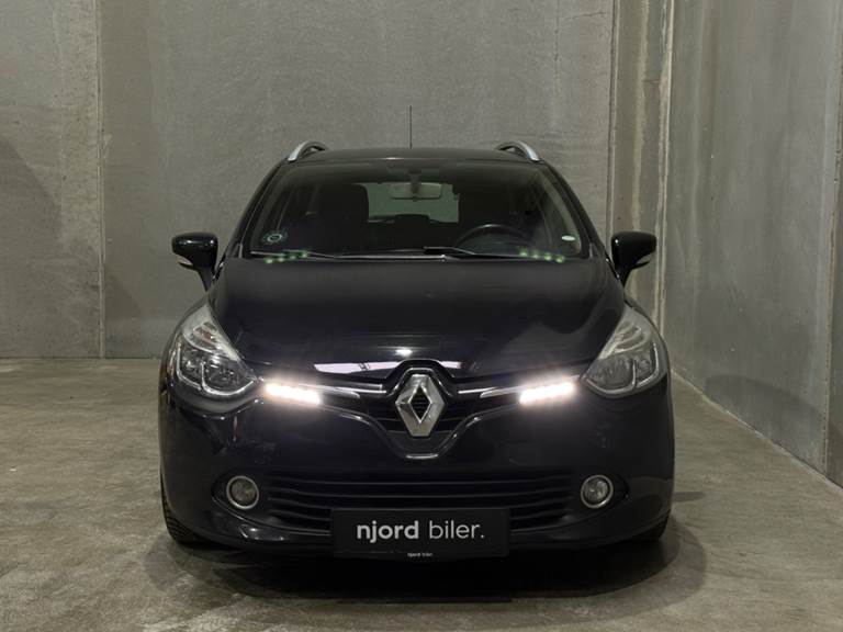Renault Clio IV 1,5 dCi 90 Expression Sport Tourer