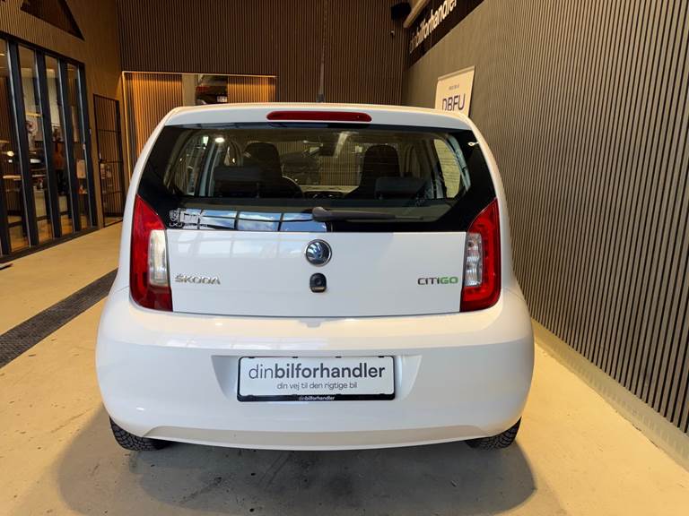 Skoda Citigo 1,0 60 Active
