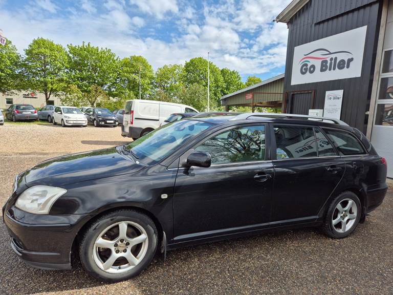 Toyota Avensis 2,0 Sol