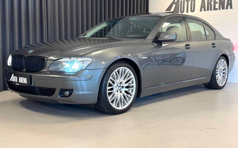 BMW 740iL 4,0 aut.