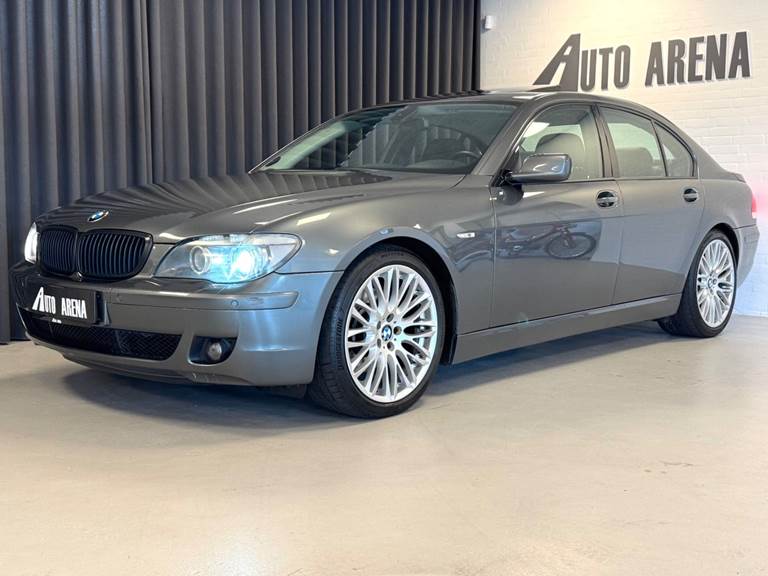 BMW 740iL 4,0 aut.