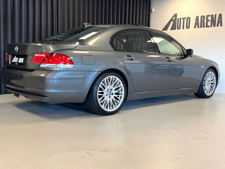 BMW 740iL 4,0 aut.