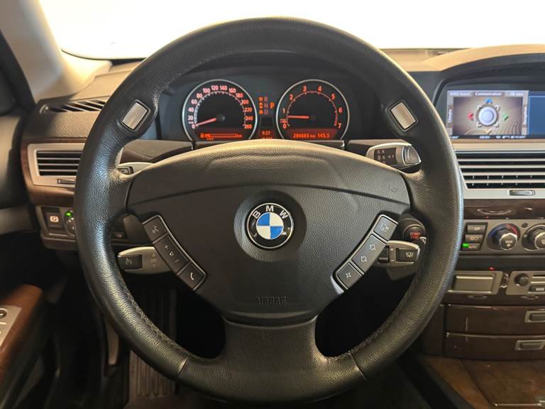 BMW 740iL 4,0 aut.