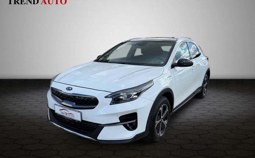 Kia XCeed 1,6 PHEV Upgrade DCT