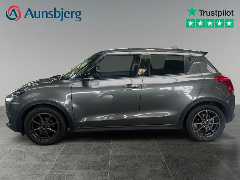 Suzuki Swift 1,2 mHybrid Exclusive