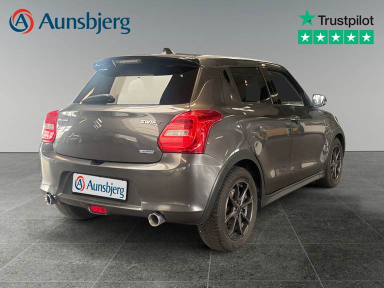 Suzuki Swift 1,2 mHybrid Exclusive