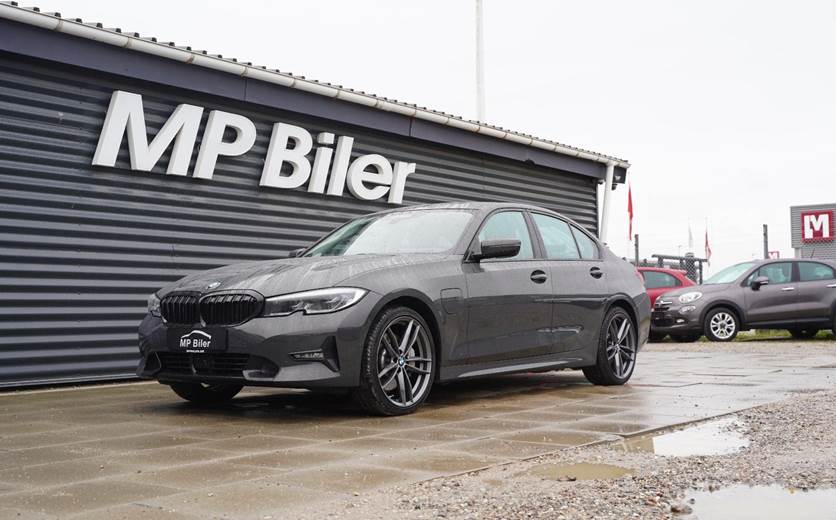 BMW 330e 2,0 Sport Line aut.