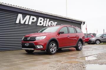 Dacia Logan Stepway 0,9 TCe 90 MCV