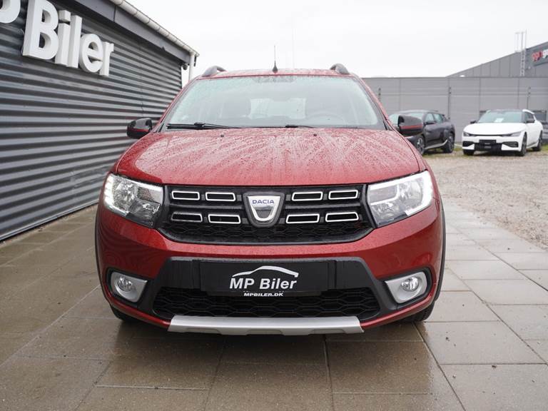 Dacia Logan Stepway 0,9 TCe 90 MCV