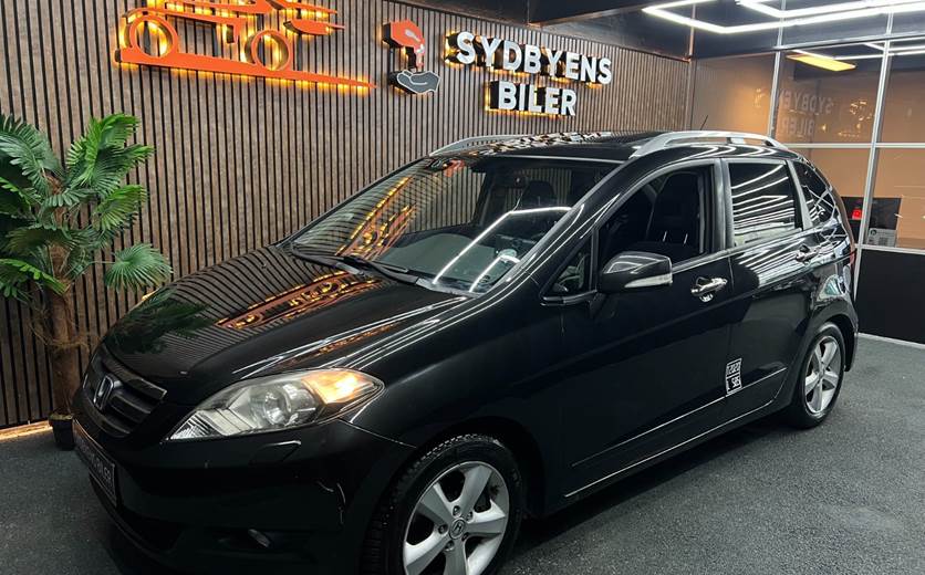 Honda FR-V 1,8i Executive aut. Van