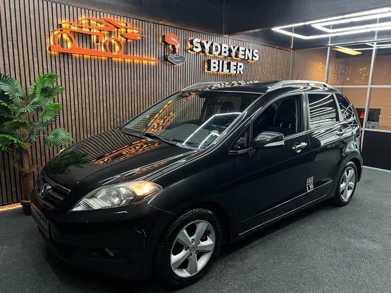 Honda FR-V 1,8i Executive aut. Van