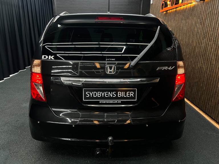 Honda FR-V 1,8i Executive aut. Van