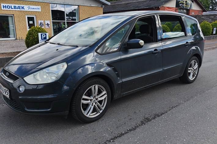 undefined Ford S-MAX fra 2009