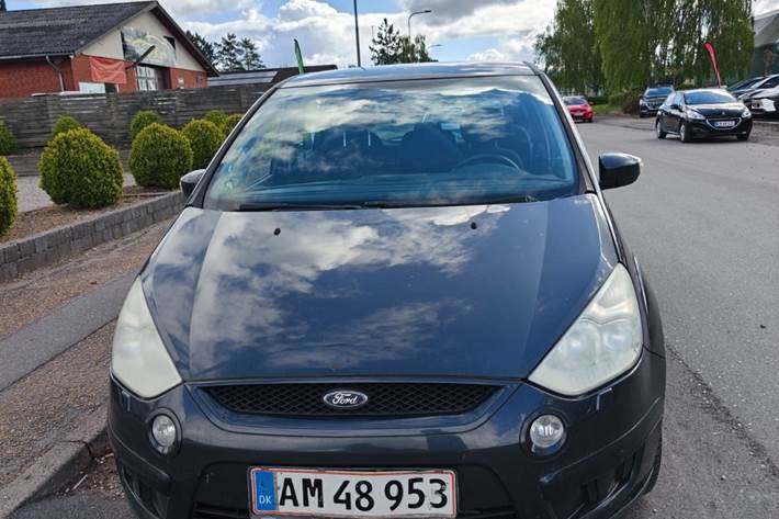 undefined Ford S-MAX fra 2009