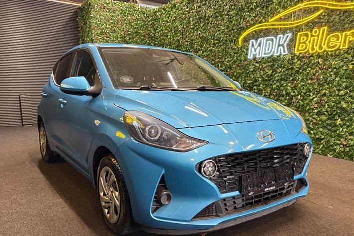 undefined Hyundai i10 fra 2021