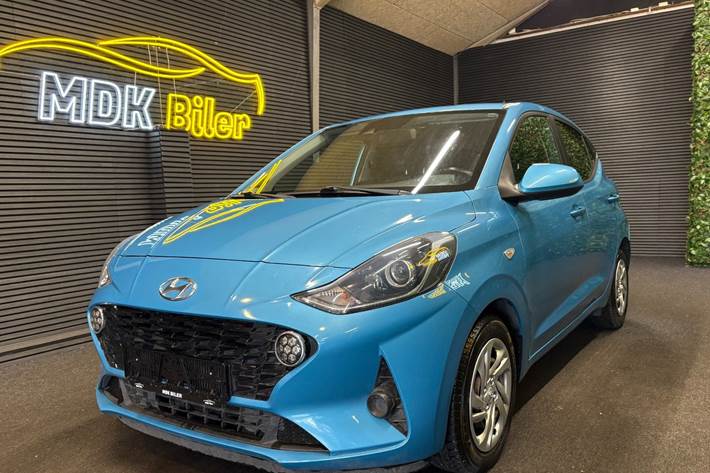 undefined Hyundai i10 fra 2021