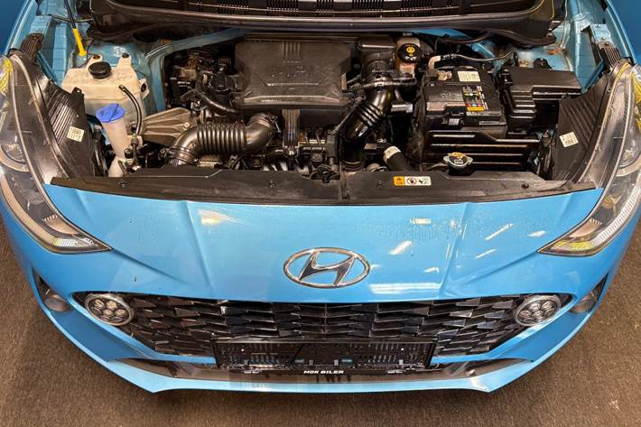 undefined Hyundai i10 fra 2021