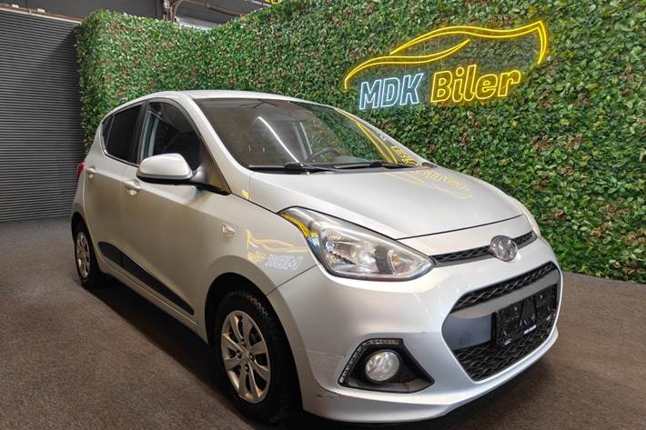 undefined Hyundai i10 fra 2016