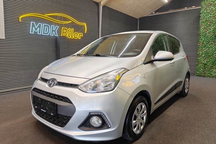 undefined Hyundai i10 fra 2016