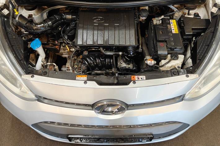 undefined Hyundai i10 fra 2016
