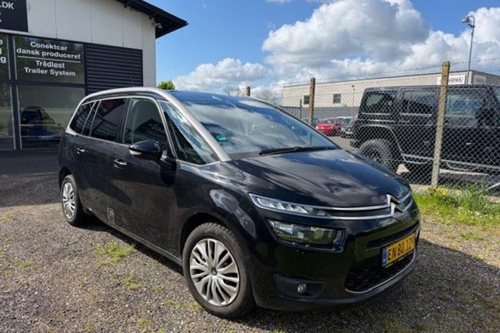 undefined Citroën Grand C4 Picasso fra 2016 set udefra