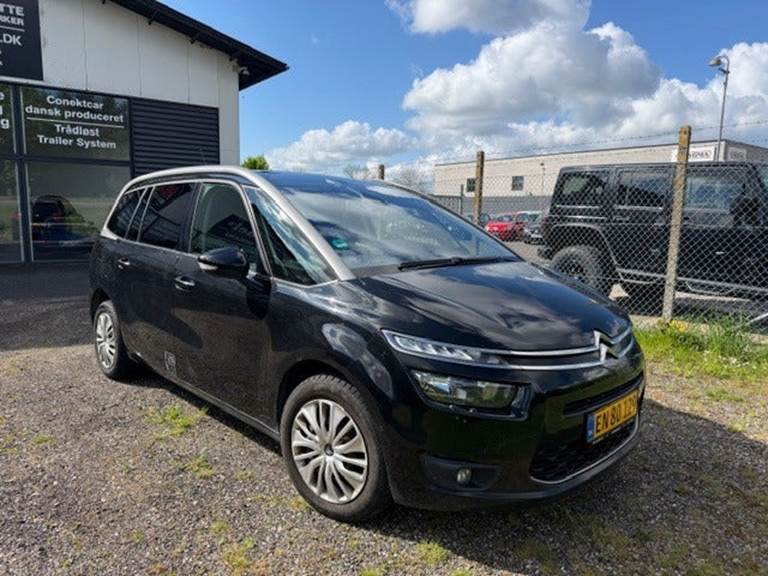 Citroën Grand C4 Picasso 1,6 BlueHDi 120 Intensive EAT6 Van