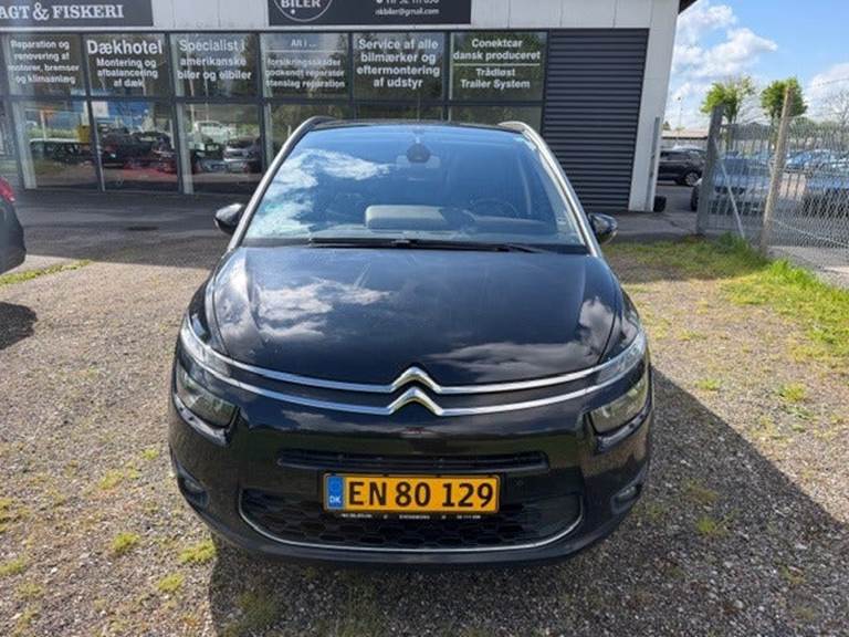 Citroën Grand C4 Picasso 1,6 BlueHDi 120 Intensive EAT6 Van