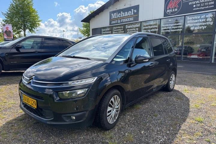 undefined Citroën Grand C4 Picasso fra 2016