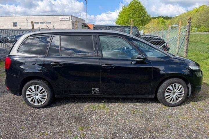undefined Citroën Grand C4 Picasso fra 2016