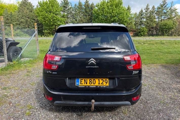undefined Citroën Grand C4 Picasso fra 2016